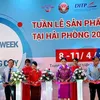 Mini Thailand Week underway in Hai Phong