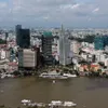 Ho Chi Minh City desires to become an international financial centre