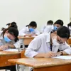 High-school students with COVID-19 eligible for graduation without exam