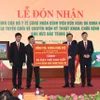 NA Chairman pays working trip to central Nghe An province