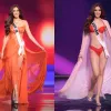 Khanh Van clinches Top 21 finish at Miss Universe 2020