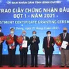 Five FDI projects worth nearly US$1 billion licensed in Binh Duong