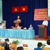 State President meets with Ho Chi Minh City’s voters