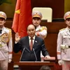 Nguyen Xuan Phuc elected as State President