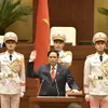 Pham Minh Chinh elected Prime Minister of Vietnam