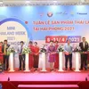 Mini Thailand Week underway in Hai Phong