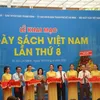 8th Vietnam Book Day kicks off in HCM City