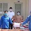 Vietnamese students in Laos get support amid COVID-19
