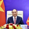 Vietnamese President sends letter to US counterpart