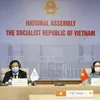 Vietnam attends meeting of Association of Secretaries General of Parliaments