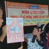 For a tobacco-free life for Vietnamese children