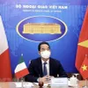 Deputy-ministerial level Vietnam-Italy political consultation held