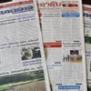 Lao press continues to highlight Vietnam's elections