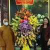 Vice President extends congratulations on Buddha’s birthday in Dong Nai