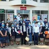 Vietnamese medical experts help Lao in effectively controlling COVID-19