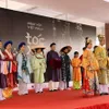 Vietnamese ancient costumes regain their place in modern life