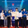 Winners of Future Blue Innovation Competition honoured