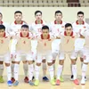 National futsal team to compete at tournament in Spain