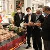 Vietnam’s fresh lychees hit shelves in Japan’s Kagoshima