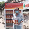 Providing 240.000 glasses of milk for people at quarantine areas in Ho Chi Minh City