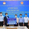 More aid for overseas Vietnamese amid COVID-19