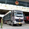 Around 3,400 tonnes of lychees shipped to China via Kim Thanh border gate