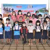 Ca Mau Business Association and Nhan Dan Newspaper support needy students