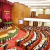 Second working day of 13th Party Central Committee’s third plenum