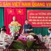 Dak Nong asked to concentrate on socio-cultural-economic development, Party building