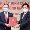 Do Tien Sy appointed as General Director of Voice of Vietnam