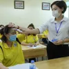 Hanoi’s express dispatch asks for safety during high school graduation exams