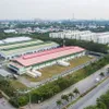 Industrial land area surges in first 5 months of 2021