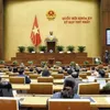 Several important positions in 15th National Assembly to be elected