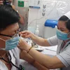 HCM City launches massive vaccination campaign against COVID-19