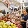 Vietnamese goods to increase presence on foreign shelves