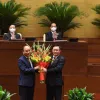 Nguyen Xuan Phuc elected as State President for 2021-2026