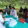 Residents in border areas get vaccinated against COVID-19