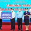 Vietnam now has sufficient resources for mass COVID-19 vaccination