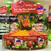 New Zealand Fruit Week launches at Vinmart retail chain