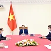 Vietnam, Cuba discuss possible COVID-19 vaccine production cooperation