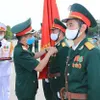 Staff of Level-2 Field Hospital No.2 pay homage to late President Ho Chi Minh