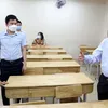 Hanoi well prepared for safe 10th grade entrance exams