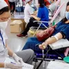 Nearly 425,000 blood units collected since year’s beginning