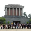 President Ho Chi Minh Mausoleum to be closed for maintenance