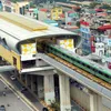 Fares for Hanoi’s Cat Linh-Ha Dong metro line to start at VND7,000