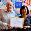 Vietnam Embassy in Switzerland raises over 32,500 CHF for COVID-19 fund at home