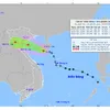 New tropical depression appears, storm alert issued
