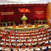 Party Central Committee’s draft working regulations discussed