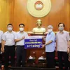Donations towards COVID-19 prevention efforts reach over VND4.7 trillion