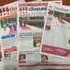 Lao media highlights success of visit by Vietnamese State leader